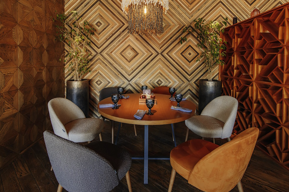 Ресторан "Чайхана Инжир"