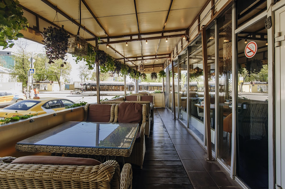 Ресторан "Чайхана Инжир"