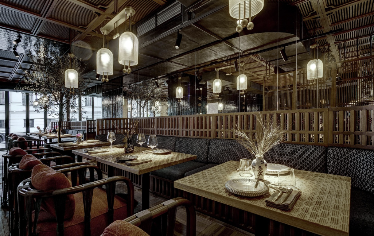 Ресторан "Б12"