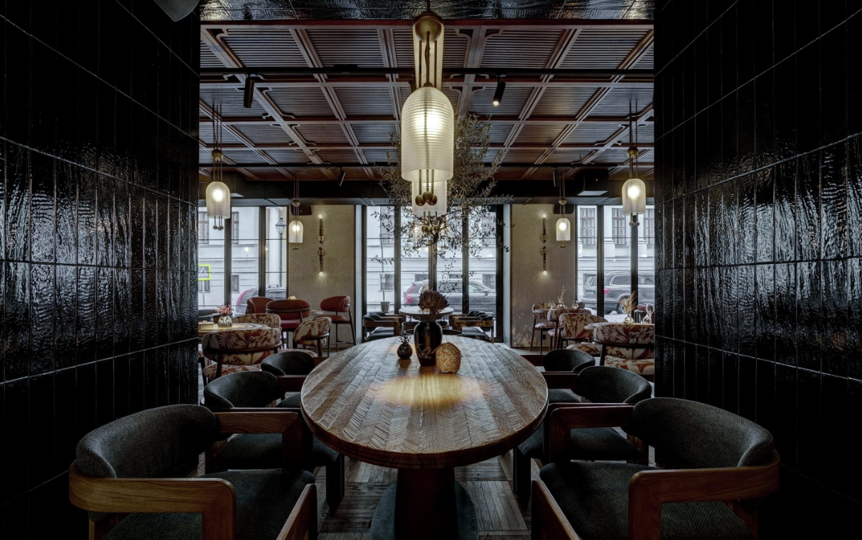 Ресторан "Б12"