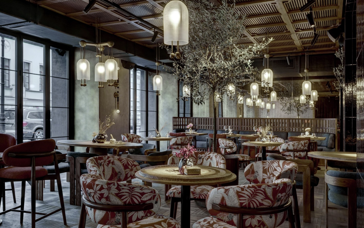 Ресторан "Б12"