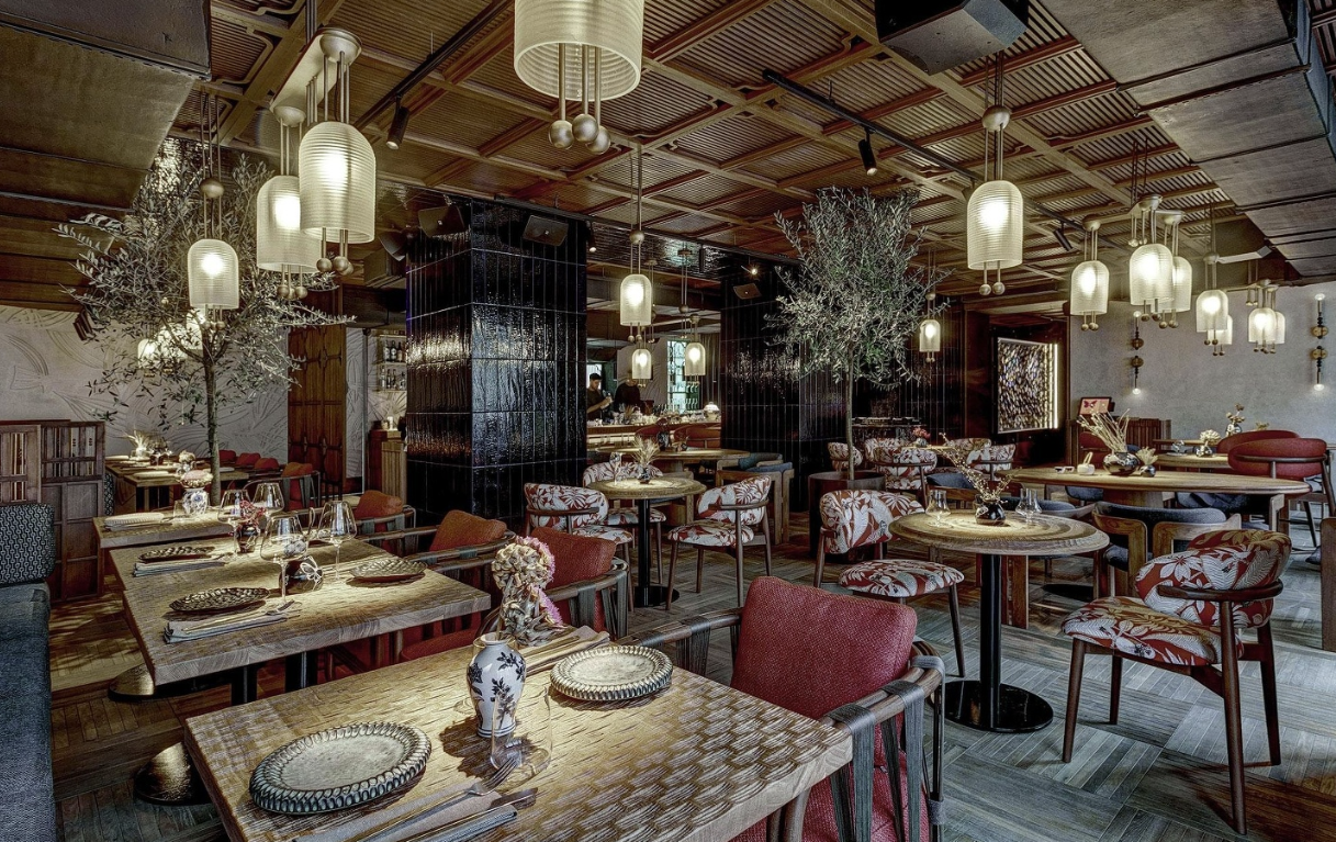 Ресторан "Б12"