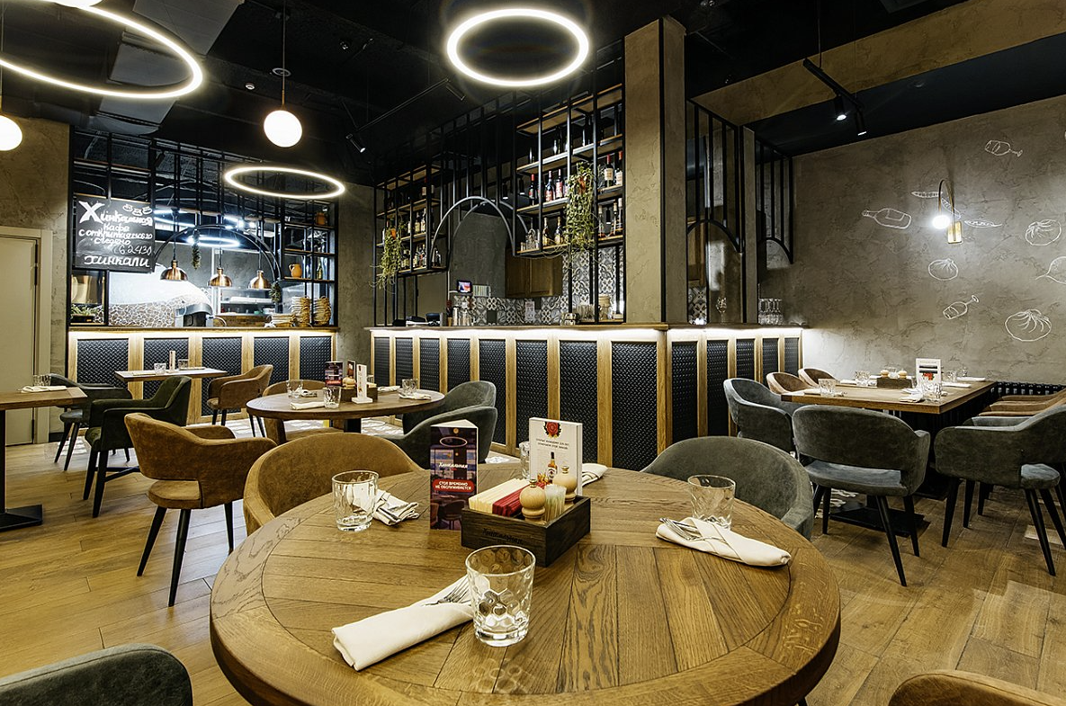 ​Ресторан грузинской кухни "Pro.Хинкали"