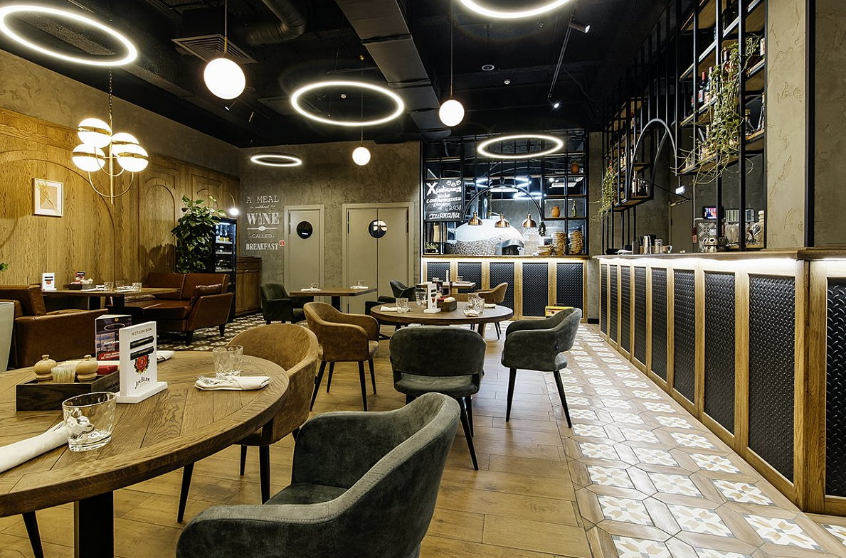 ​Ресторан грузинской кухни "Pro.Хинкали"