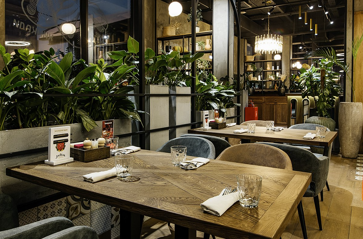 ​Ресторан грузинской кухни "Pro.Хинкали"