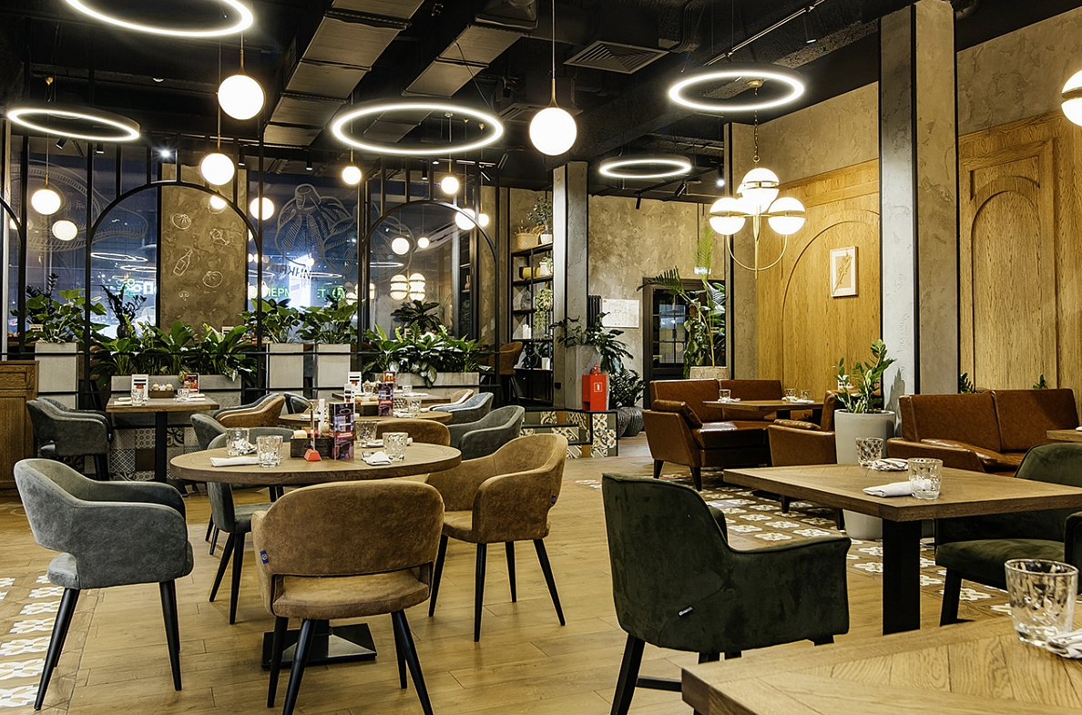 ​Ресторан грузинской кухни "Pro.Хинкали"