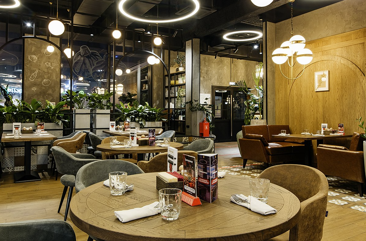 ​Ресторан грузинской кухни "Pro.Хинкали"