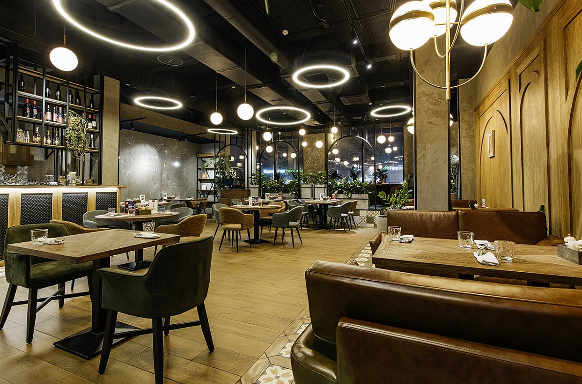 ​Ресторан грузинской кухни "Pro.Хинкали"