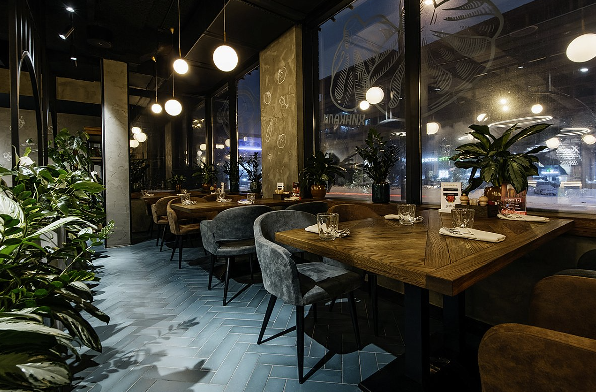 ​Ресторан грузинской кухни "Pro.Хинкали"