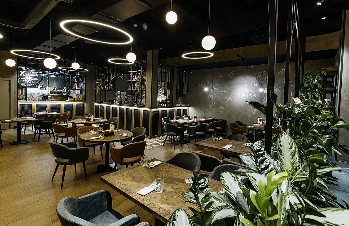 ​Ресторан грузинской кухни "Pro.Хинкали"