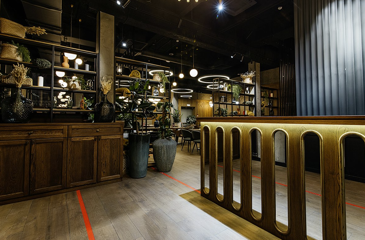 ​Ресторан грузинской кухни "Pro.Хинкали"