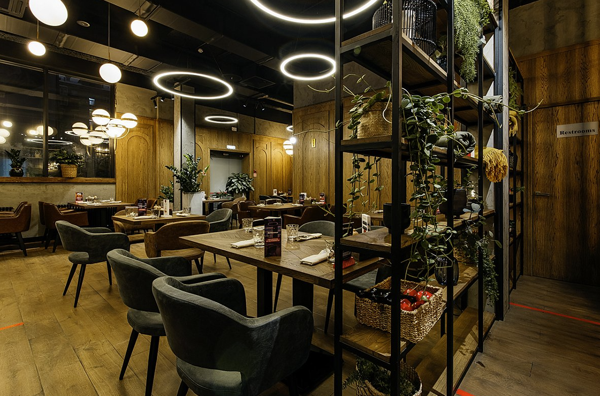 ​Ресторан грузинской кухни "Pro.Хинкали"