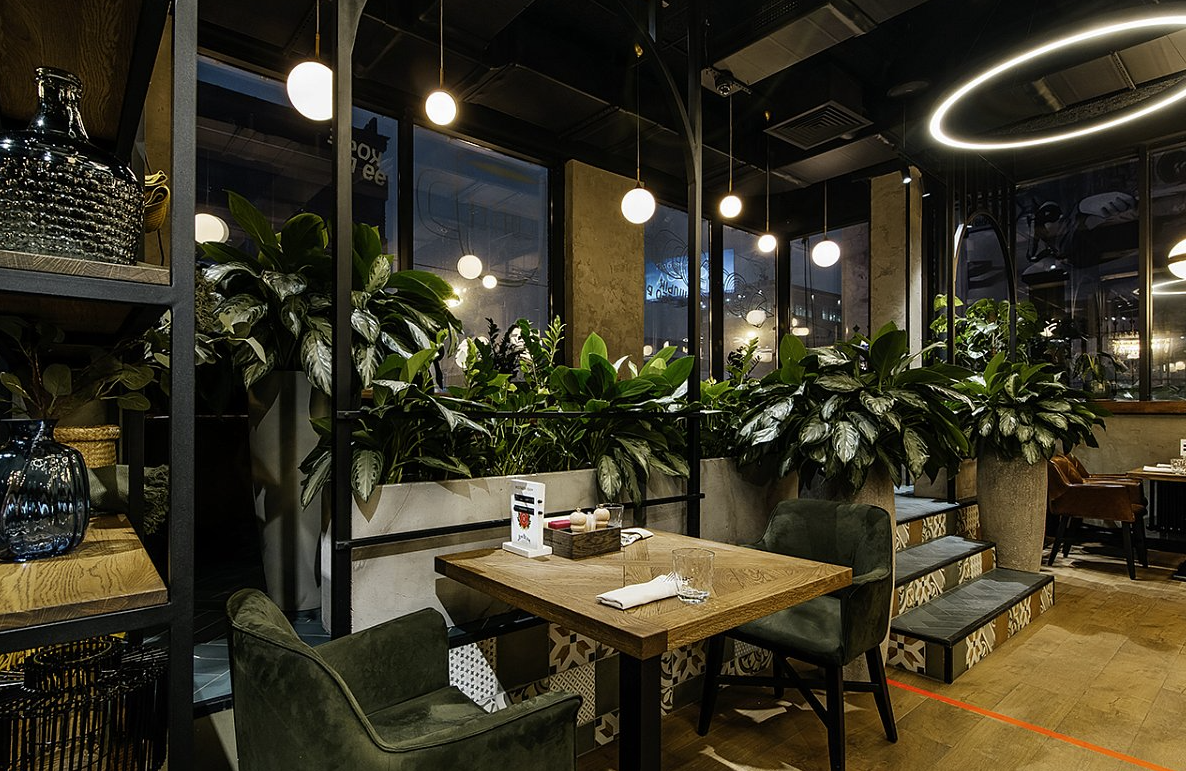 ​Ресторан грузинской кухни "Pro.Хинкали"