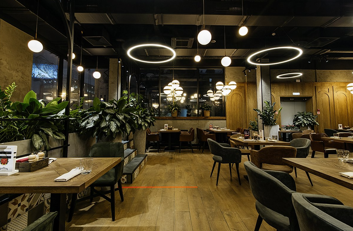 ​Ресторан грузинской кухни "Pro.Хинкали"