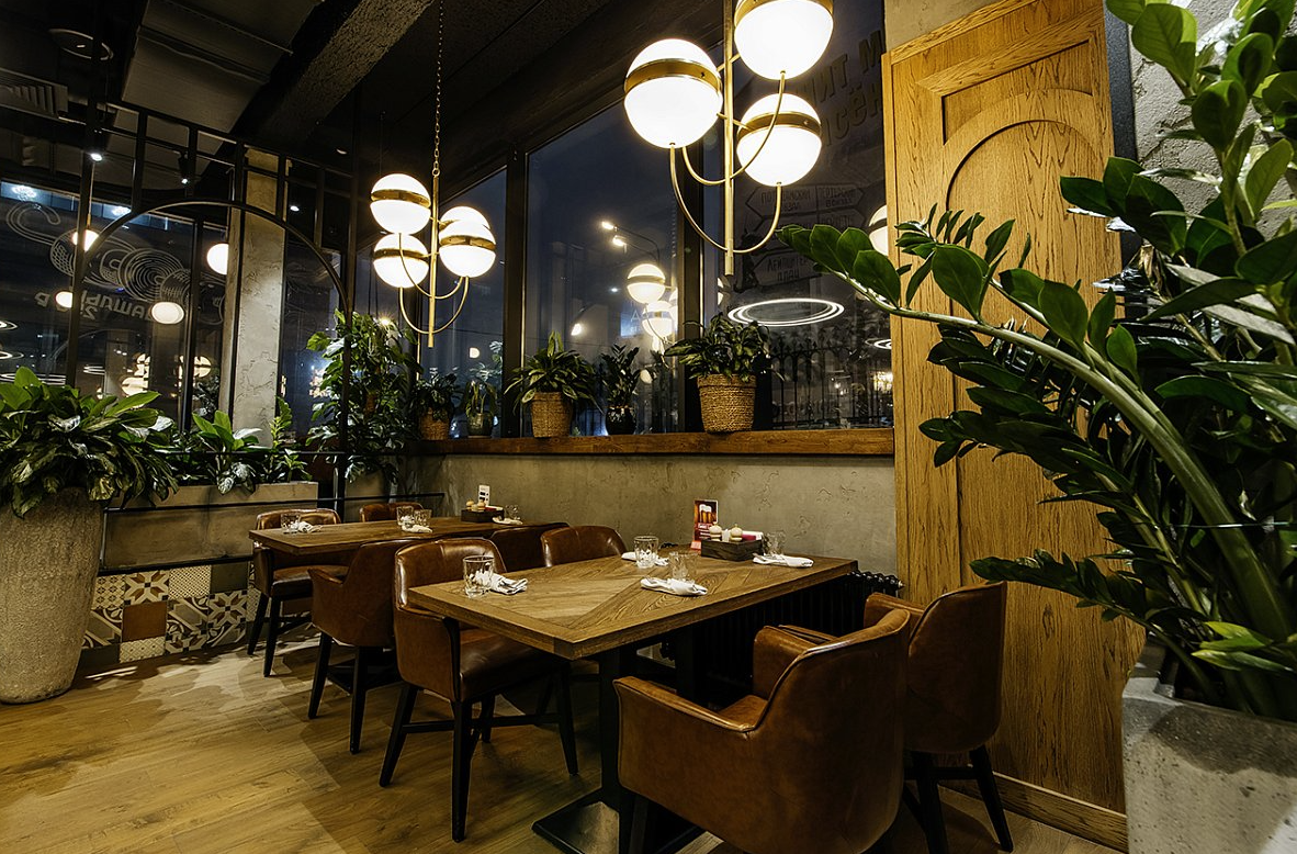 ​Ресторан грузинской кухни "Pro.Хинкали"