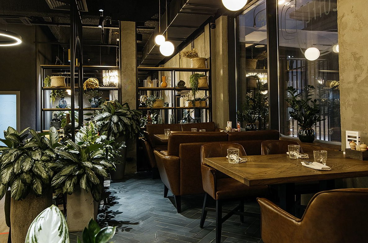 ​Ресторан грузинской кухни "Pro.Хинкали"