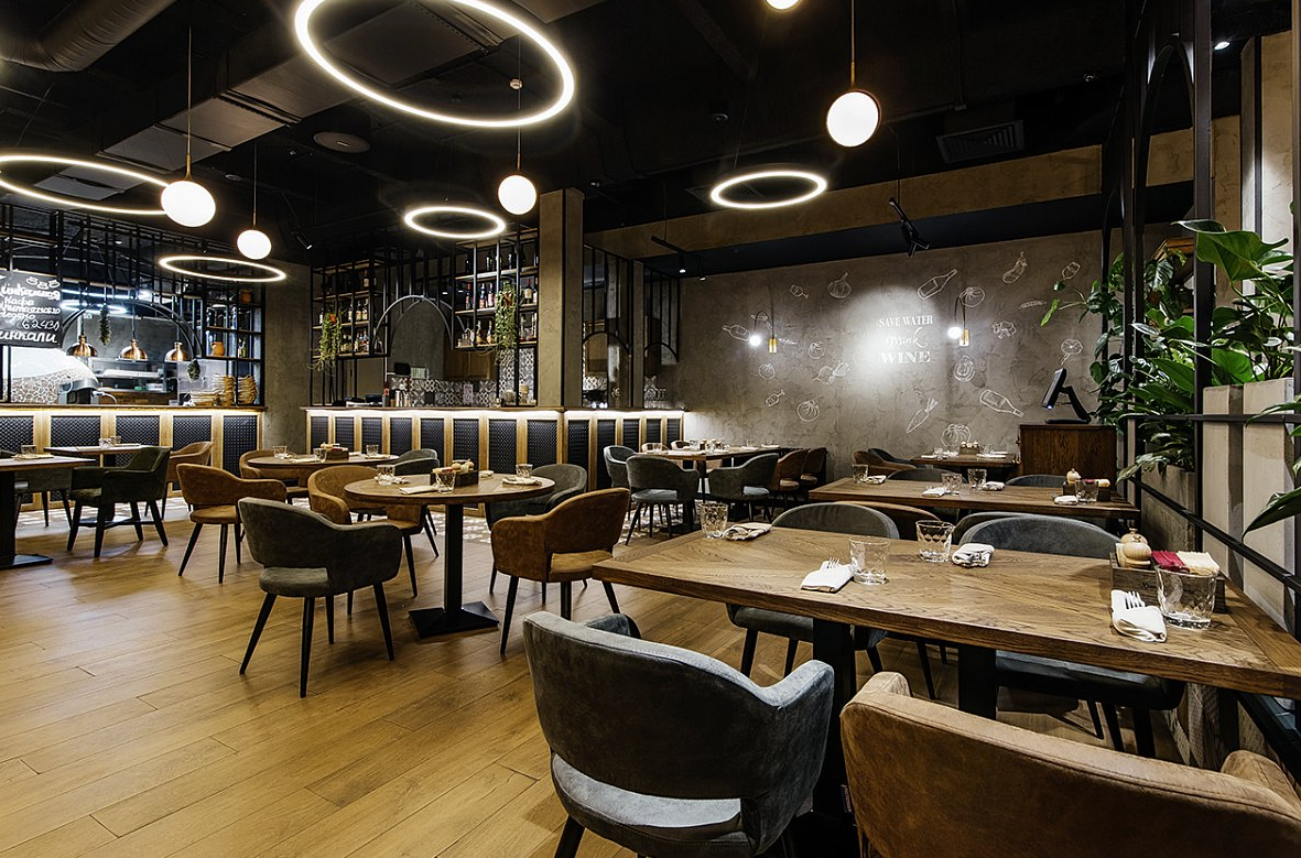 ​Ресторан грузинской кухни "Pro.Хинкали"