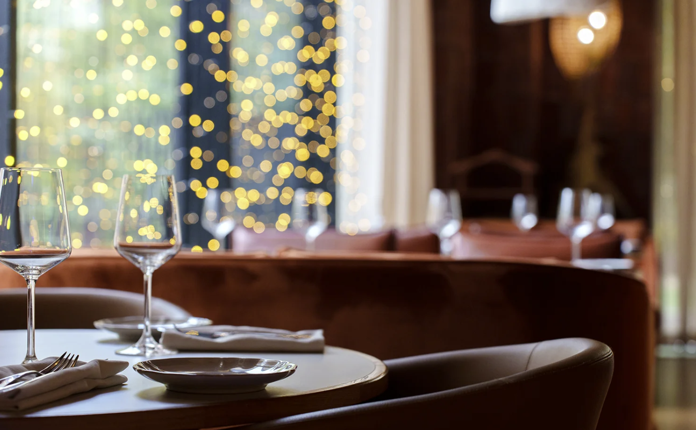 ​Авторский ресторан "Sparkle"