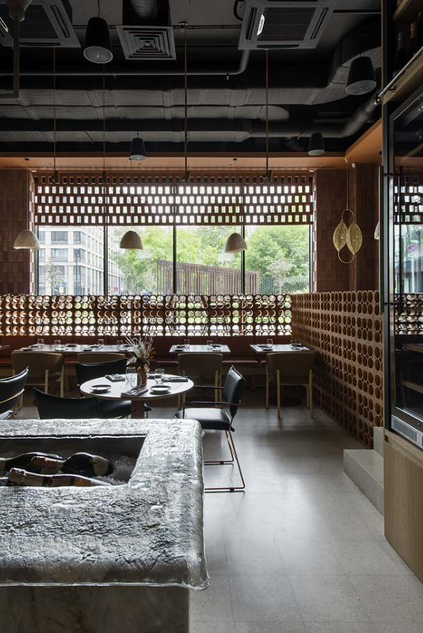 ​Авторский ресторан "Sparkle"