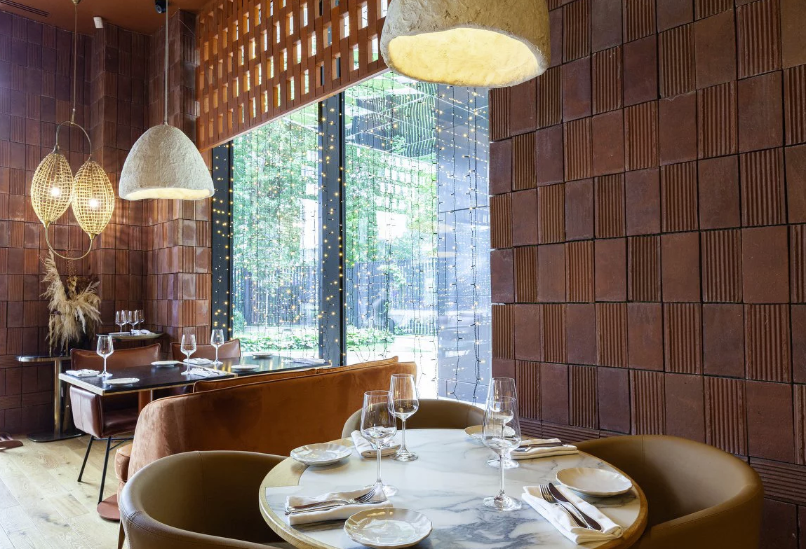 ​Авторский ресторан "Sparkle"