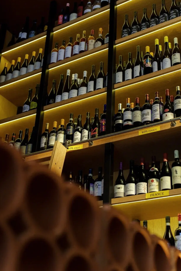 ​Авторский ресторан "Sparkle"