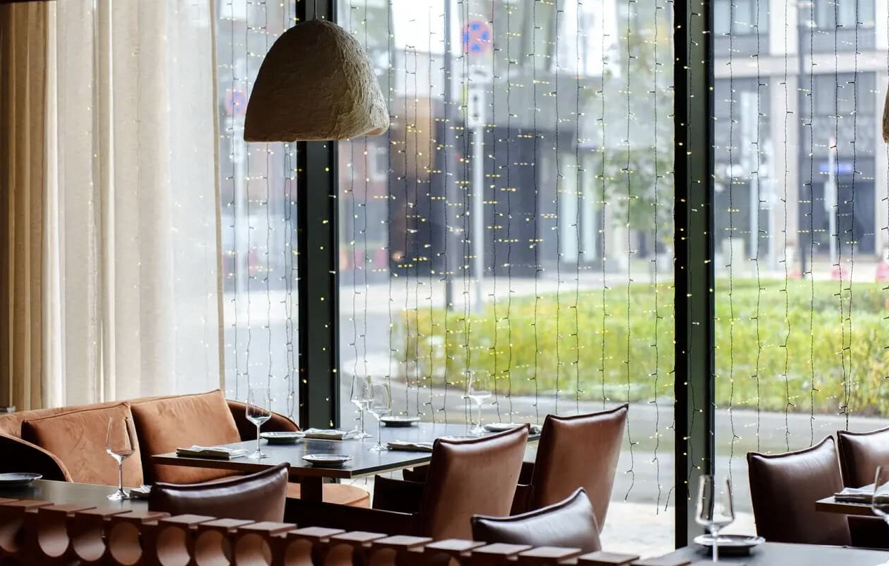 ​Авторский ресторан "Sparkle"