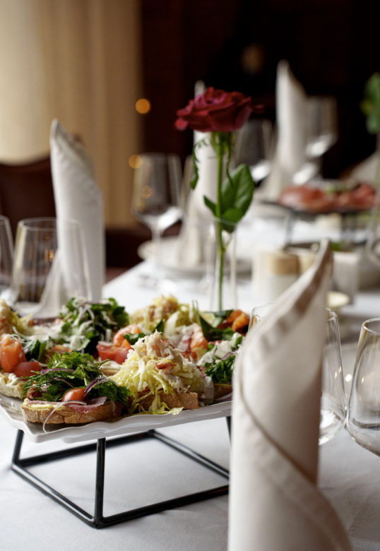 ​Авторский ресторан "Sparkle"