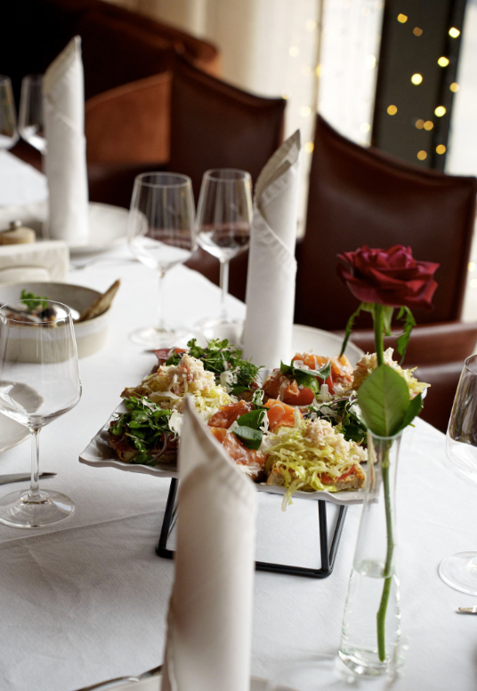 ​Авторский ресторан "Sparkle"