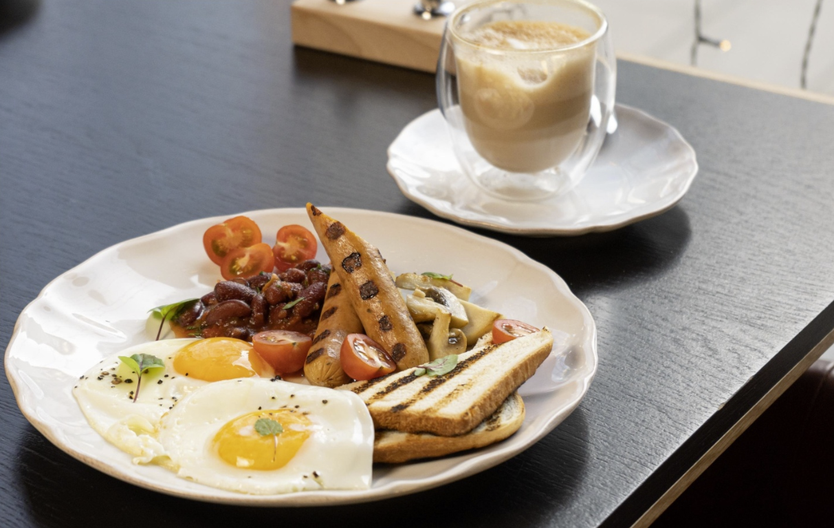 ​Авторский ресторан "Sparkle"