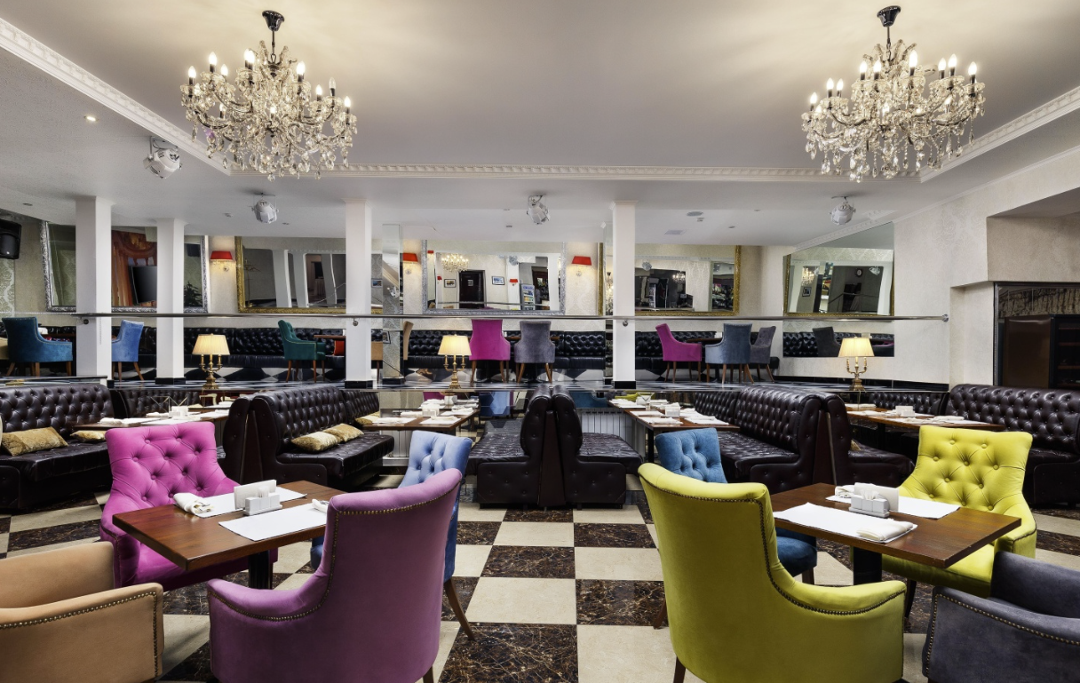 ​Ресторан "Манки"