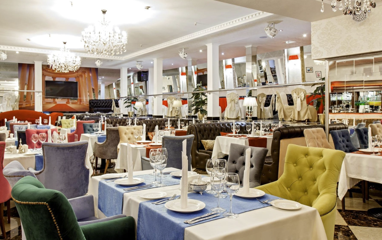 ​Ресторан "Манки"