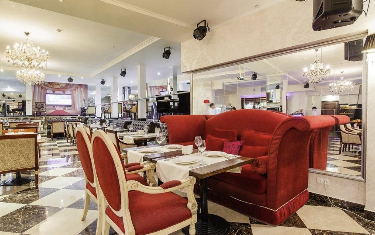 ​Ресторан "Манки"