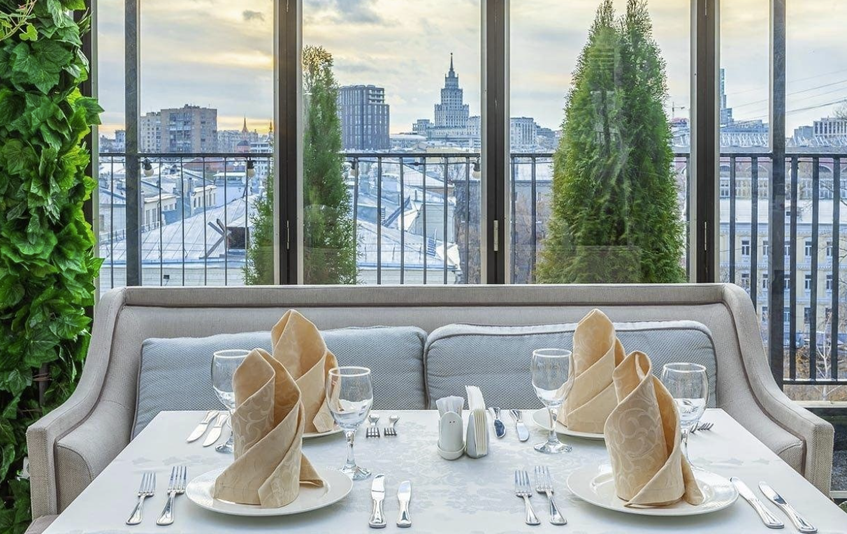 ​Ресторан "Манки"