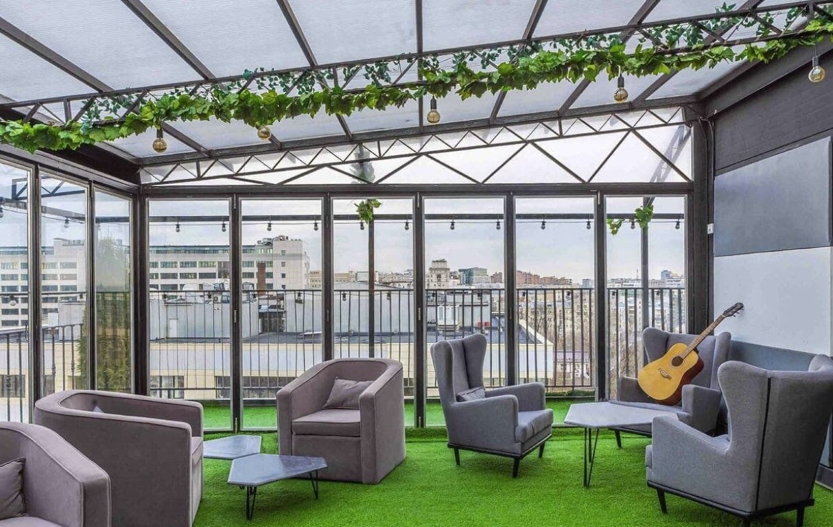 ​Ресторан "Манки"