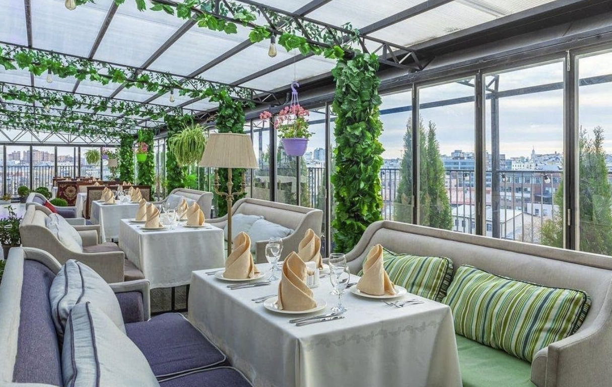 ​Ресторан "Манки"