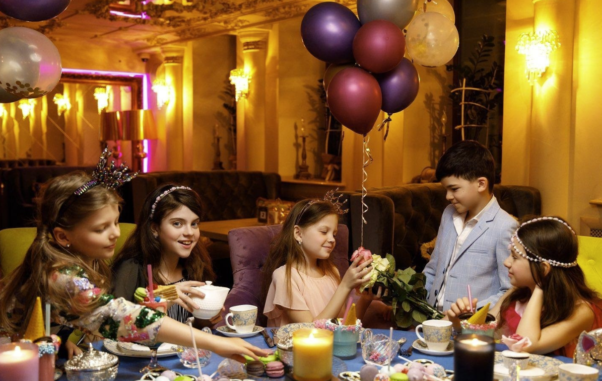 ​Ресторан "Манки"