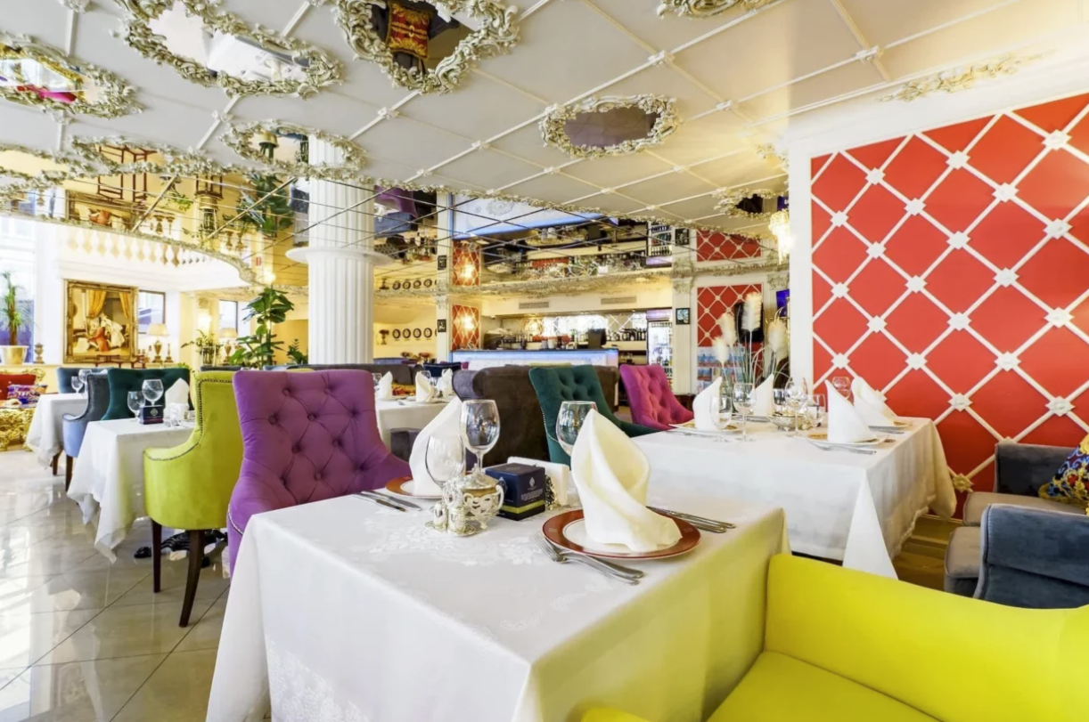 ​Ресторан "Манки"