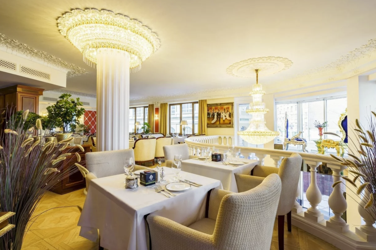 ​Ресторан "Манки"