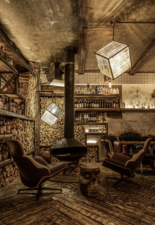 ​Ресторан "Madame Roche"