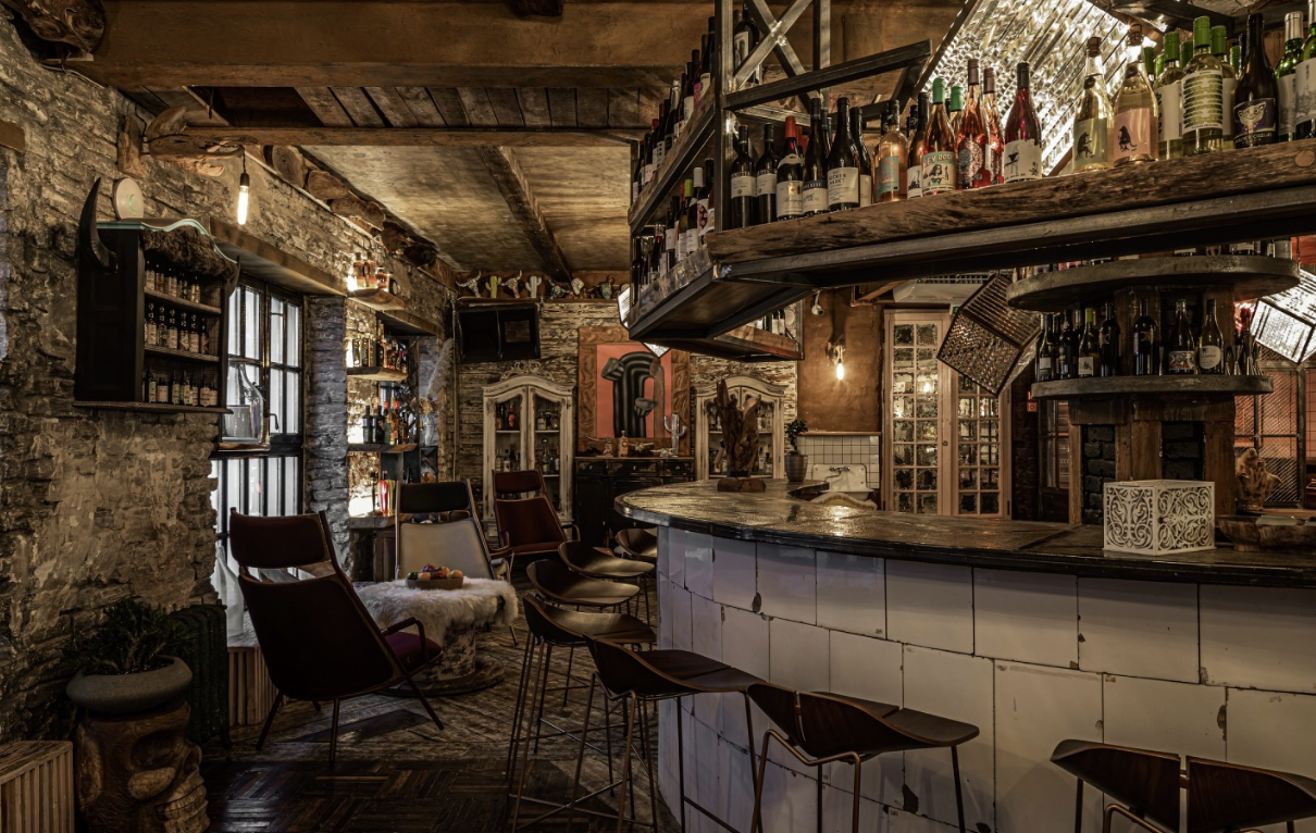 ​Ресторан "Madame Roche"