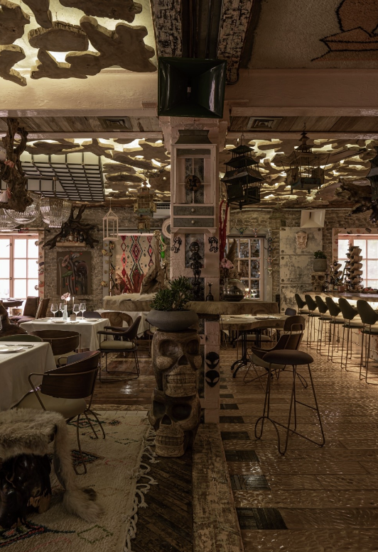 ​Ресторан "Madame Roche"