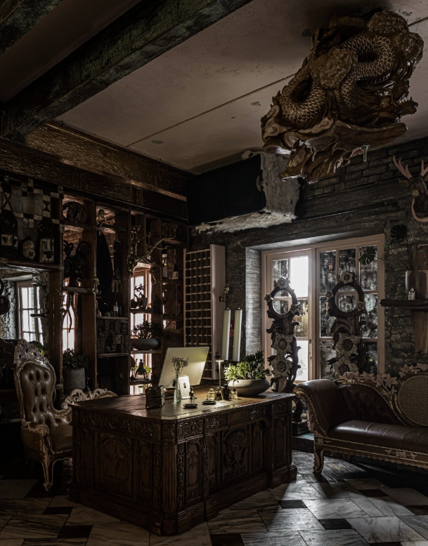 ​Ресторан "Madame Roche"