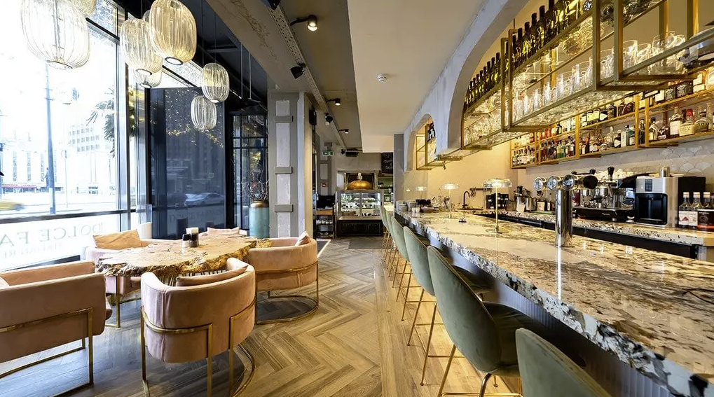 ​Итальянский ресторан "Dolce far niente"