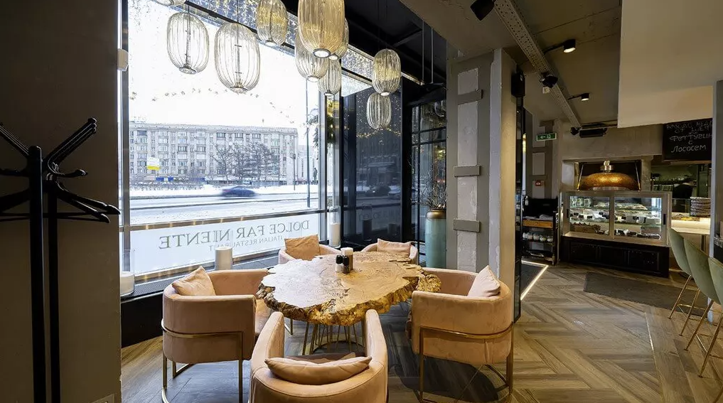 ​Итальянский ресторан "Dolce far niente"