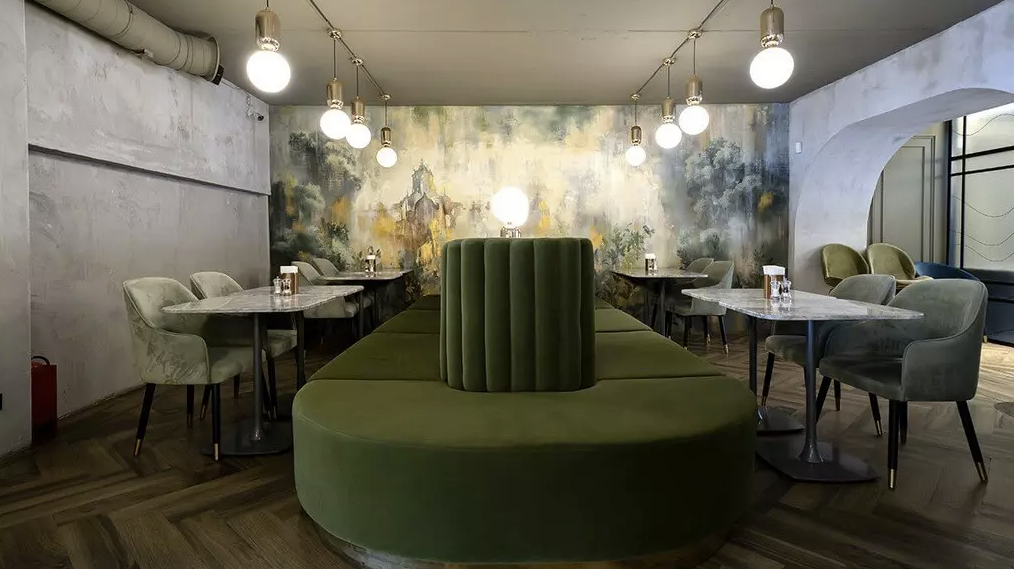 ​Итальянский ресторан "Dolce far niente"