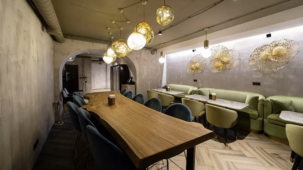 ​Итальянский ресторан "Dolce far niente"