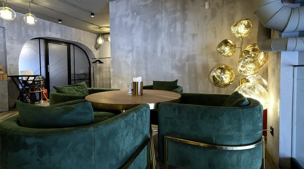 ​Итальянский ресторан "Dolce far niente"