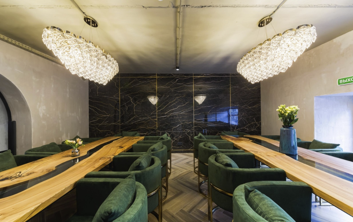 ​Итальянский ресторан "Dolce far niente"