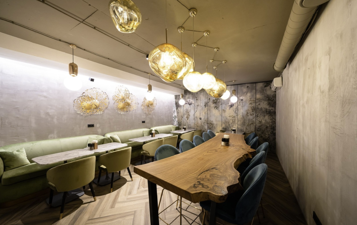 ​Итальянский ресторан "Dolce far niente"