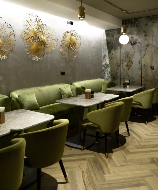 ​Итальянский ресторан "Dolce far niente"